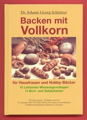 Backen mit Vollkorn