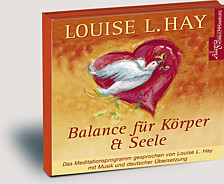 Balance für Körper und Seele, 1 Audio-CD