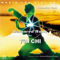 Balanced Music for Tai Chi Audio CD