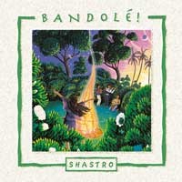 Bandole Audio CD