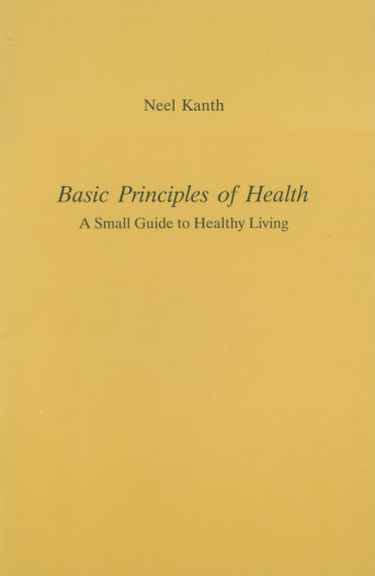 Basic Principles of Health