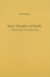 Basic Principles of Health