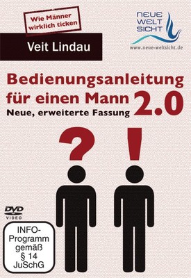 Bedienungsanleitung für einen Mann 2.0.