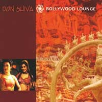 Bollywood Lounge Audio CD