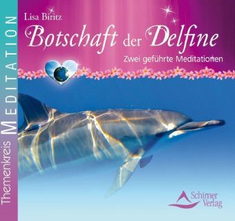 Botschaft der Delfine, Audio-CD