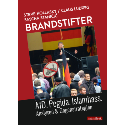 BRANDSTIFTER