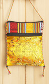 Brokat-Täschchen gold Brokat-Täschchen gold