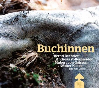 Buchinnen, m. 1 Audio-CD u. 1 Video-DVD
