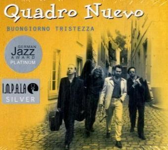 Buongiorno Tristezza, 1 Audio-CD