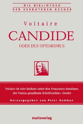 Candide oder der Optimismus