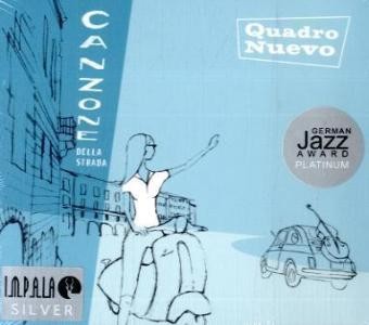 Canzone della Strada, 1 Audio-CD