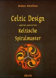 Celtic Design. Keltische Spiralmuster Celtic Design. Keltische Spiralmuster