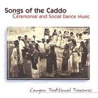 Ceremonial and Social Dance Music Audio CD