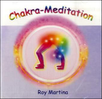 Chakra-Meditation, 1 Audio-CD