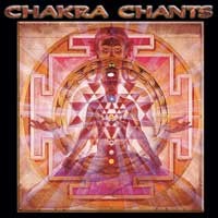 Chakra Chants Audio CD