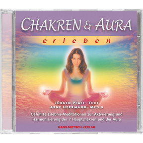 Chakren & Aura erleben, Audio-CD