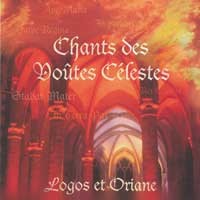 Chants des Voutes Celestes Audio-CD