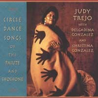 Circle Dance Songs - Paiute & Shoshone Audio CD