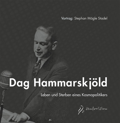 Dag Hammarskjöld - 2 Audio-CDs