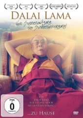 Dalai Lama - Von Sonnenaufgang bis Sonnenuntergang, 1 DVD