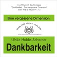 Dankbarkeit, 1 Audio-CD