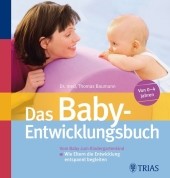 Das Baby-Entwicklungsbuch