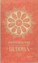 Das Evangelium des Buddha