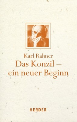 Das Konzil -- ein neuer Beginn