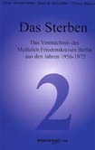 Das Sterben