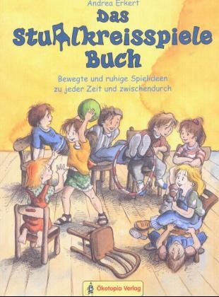 Das Stuhlkreisspiele-Buch
