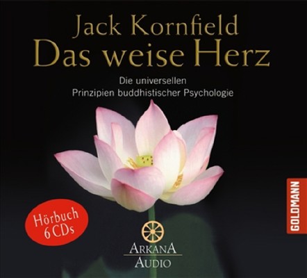Das weise Herz, 7 Audio-CDs