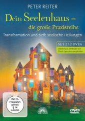Dein Seelenhaus - die große Praxisreihe (Set 2), 2 DVDs