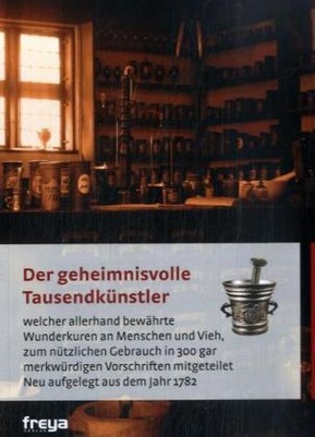 Der geheimnisvolle Tausendkünstler
