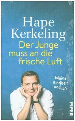 Der Junge muss an die frische Luft