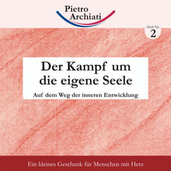 Der Kampf um die eigene Seele