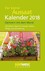 Der kleine Aussaatkalender 2018 Taschenkalender