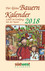 Der kleine Bauernkalender 2018 Taschenkalender