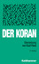 Der Koran (Übersetzung Paret)