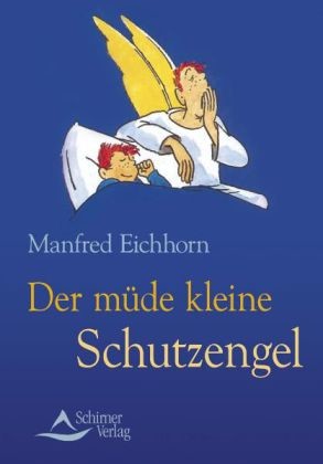 Der müde kleine Schutzengel