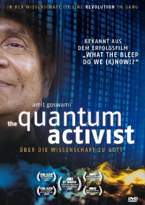 Der Quantum Activist, 1 DVD