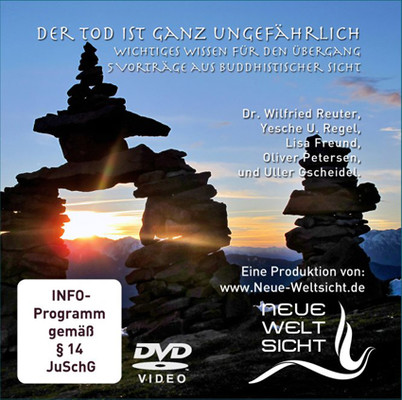 Der Tod ist ganz ungefährlich - DVD-Komplettset