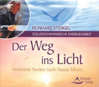 Der Weg ins Licht, Audio-CD