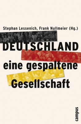 Deutschland - eine gespaltene Gesellschaft
