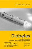 Diabetes - Ursachen und biologische Behandlung