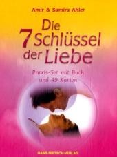 Die 7 Schlüssel der Liebe, Praxis-Set mit Buch und Karten