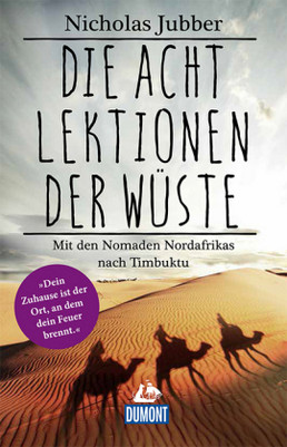 Die acht Lektionen der Wüste