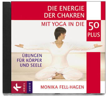Die Energie der Chakren, 1 Audio-CD
