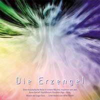 Die Erzengel Audio CD