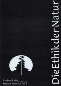 Die Ethik der Natur