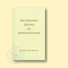 Die Existenz Gottes ist offensichtlich